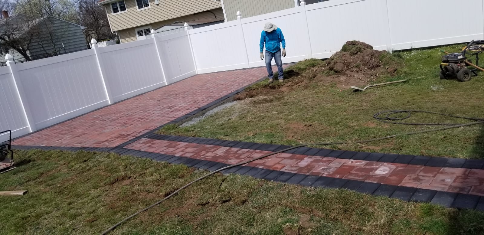 Fence Install